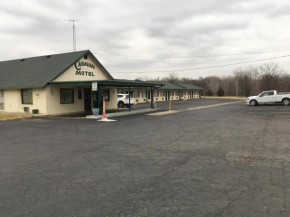 Гостиница Budget Inn Caravan Motel  Харрисонвилл